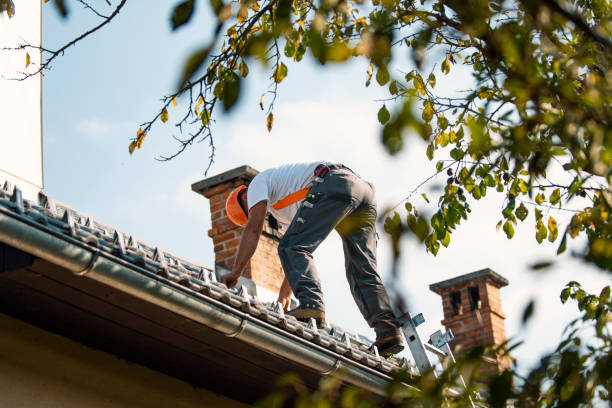 Heating Cable for Roof Installation in Casey, IL